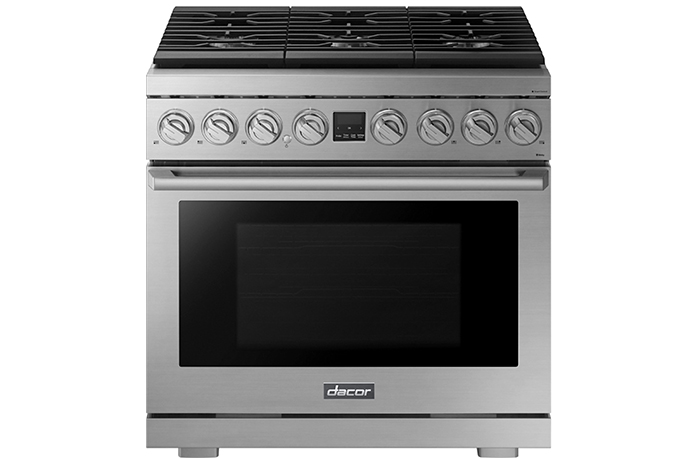 Dacor Transitional 36-in. Gas Range