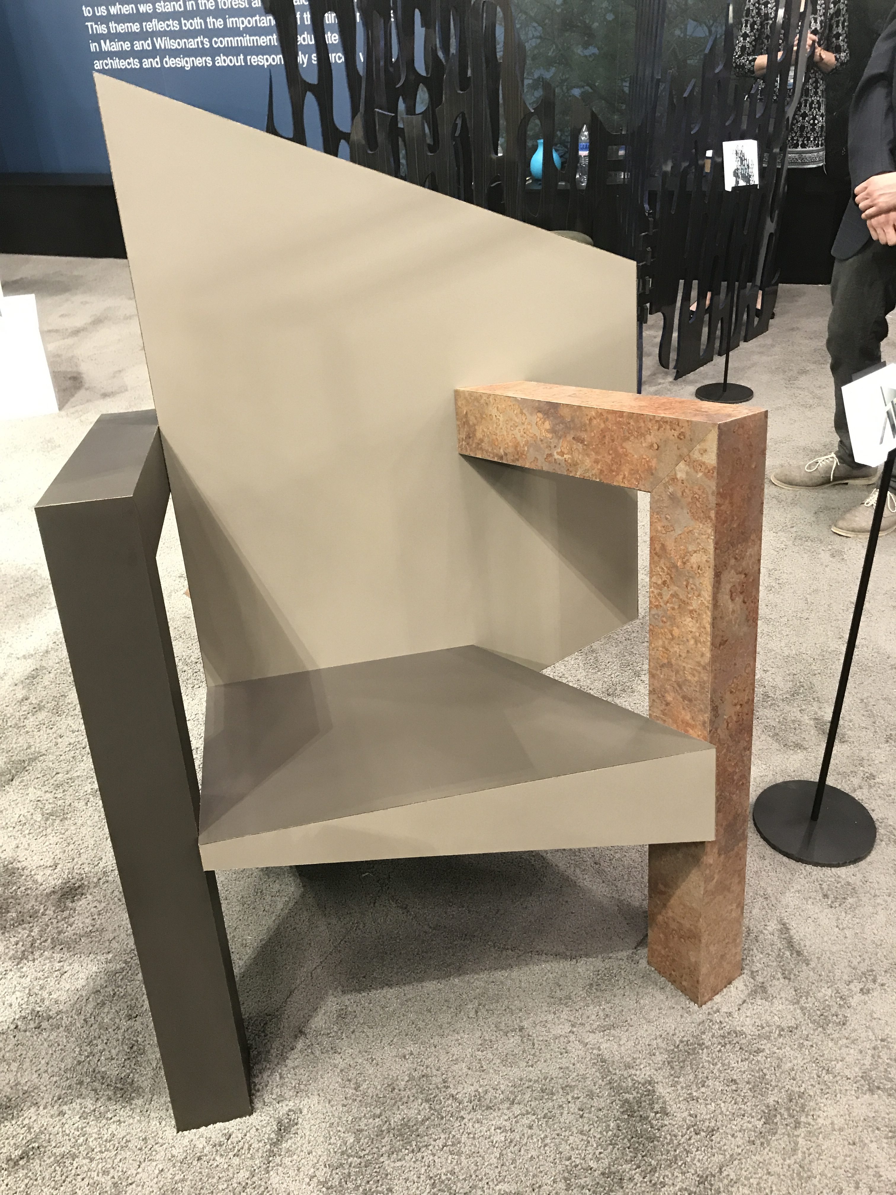 Have a Seat in the Forest