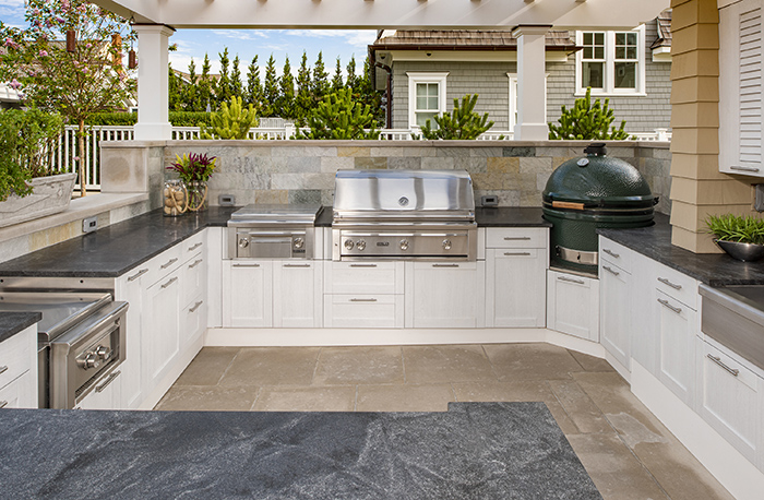 Trex Outdoor Kitchens