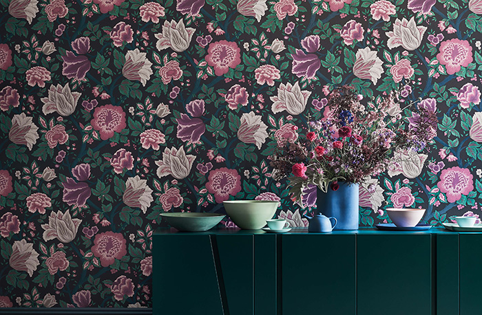 Cole & Son The Pearwood Collection