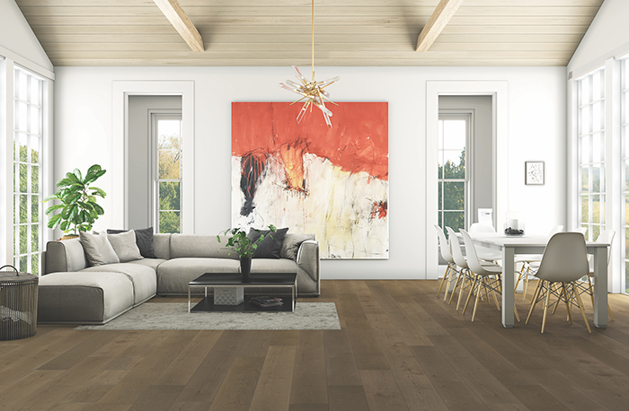 Carlisle Wide Plank Floors | Kitchen & Bath Business
