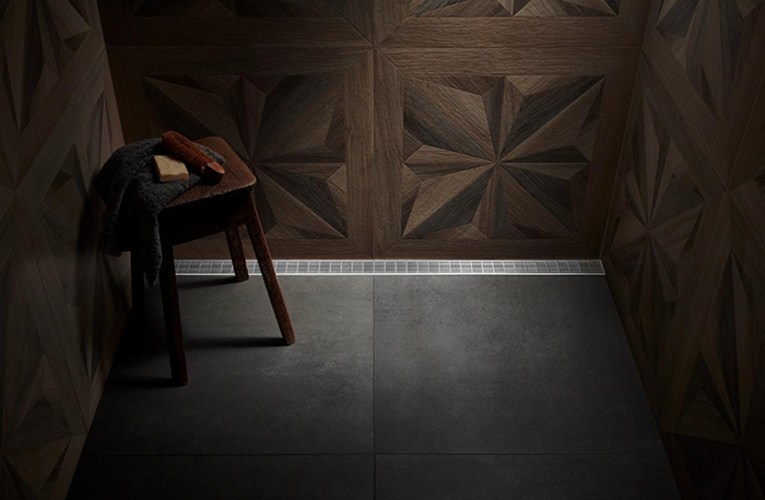 Infinity Drain Linear Drain