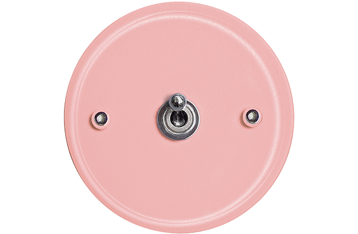 Meljac Curved Switch Plate