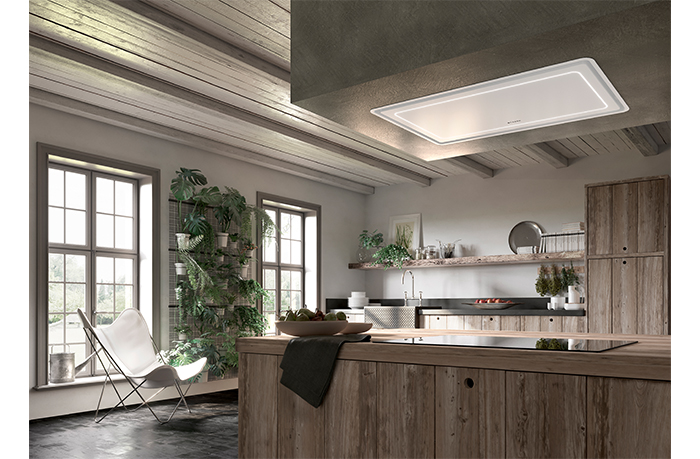 Faber High-Light Ceiling Hood