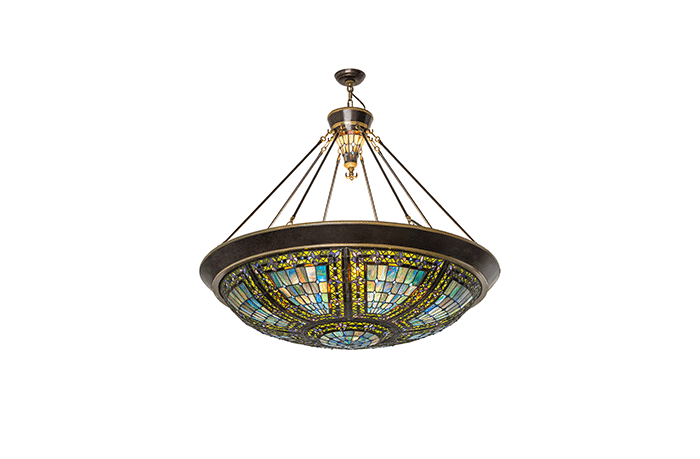 Meyda Tiffany Fleur-de-Lis