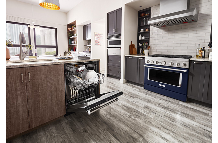 KitchenAid FreeFlex Third Rack Dishwasher