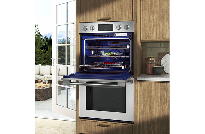 Signature Kitchen Suite Wall Oven Steam