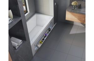 Americh Urban Bath Apron Storage