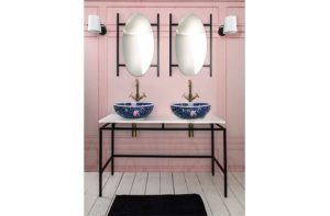 London Basin Company Black Finish