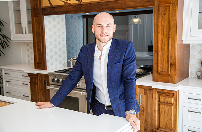 Clive Christian's Phil Cole