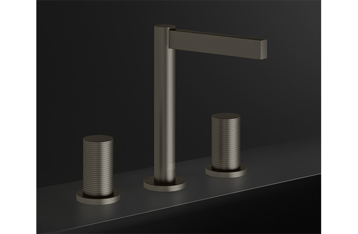 Franz Viegener PVD Satin Greystone