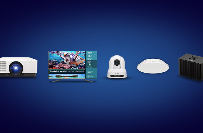 Sony Professional Tools