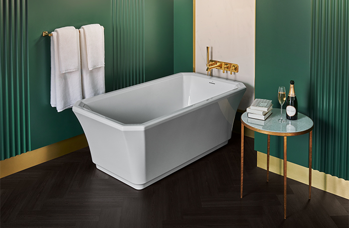Belshire Freestanding Soaking Tub