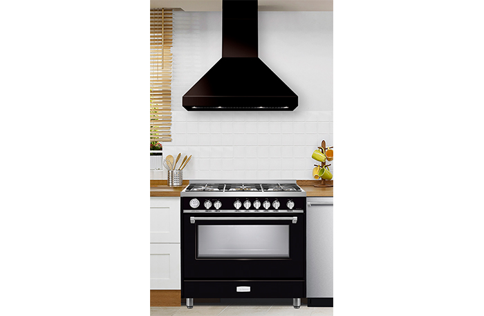 Verona Appliances Designer Ventilation