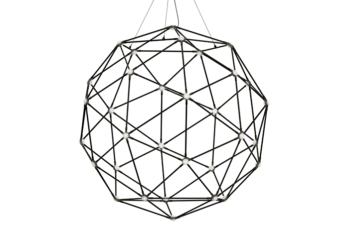 Sonneman Constellation Hedron LED Pendant
