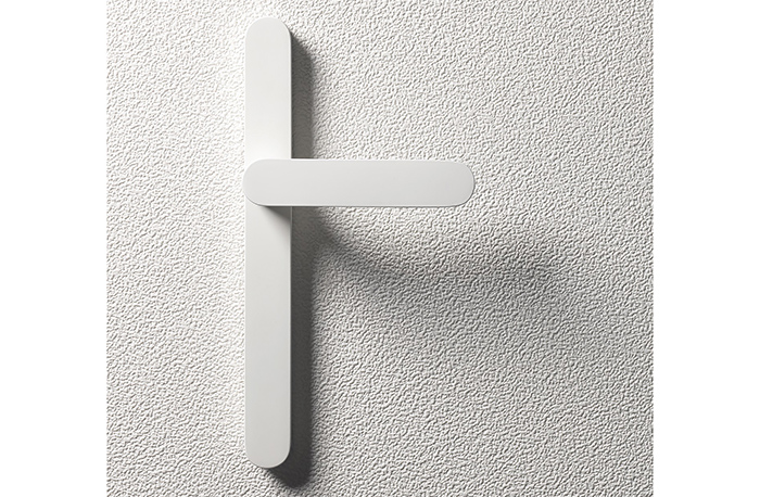 Designer Doorware Club Lever