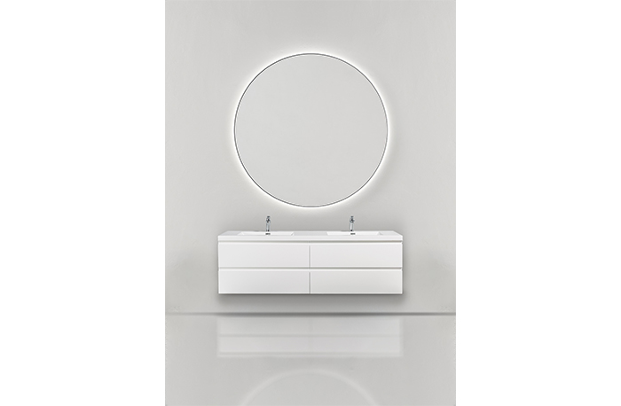Resource Furniture Full Moon Mirror