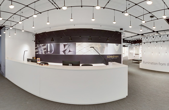 Sonneman Showroom
