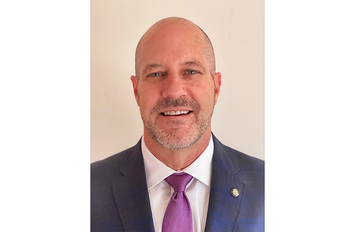 Randy Warner LG VP of Sales