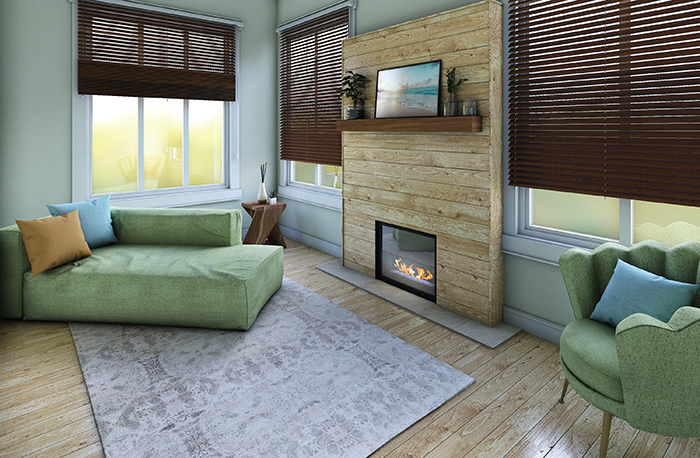 Design Basics Sanctuary Space