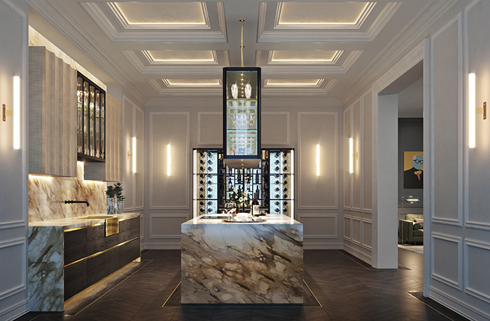 Smallbone Greenwich Showroom