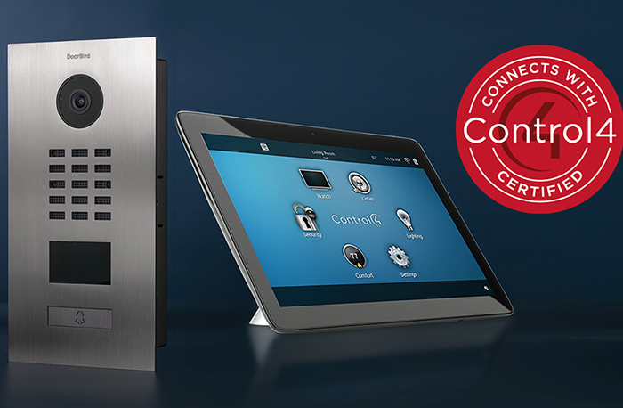 DoorBird Control4