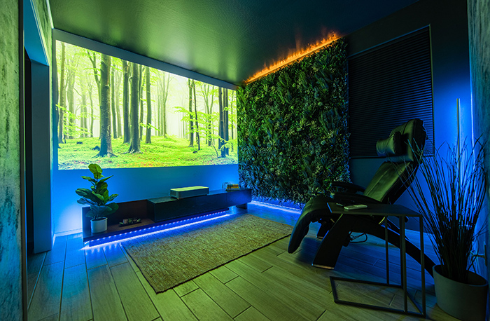 KB Home Well Living Lab Concept Home