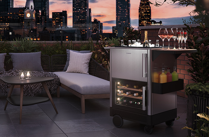 Dometic MoBar