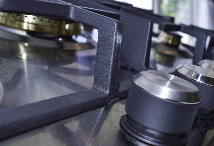 Verona Designer Cooktop Collection