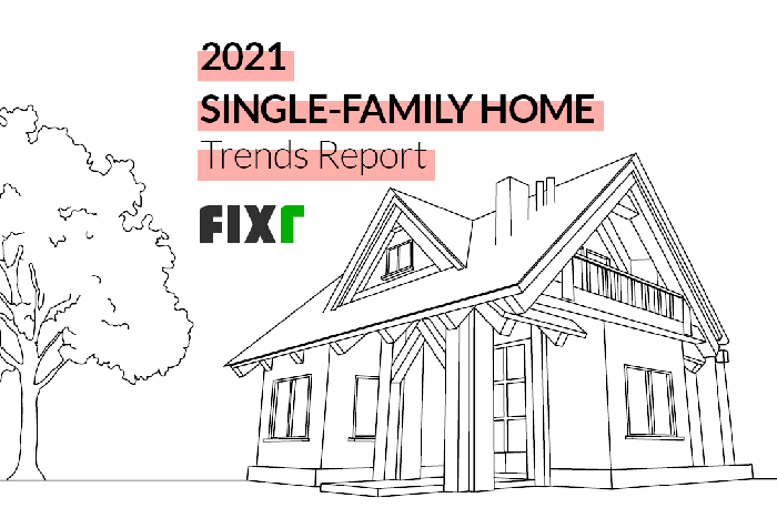 Home Trends report