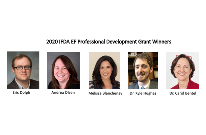 IFDA ED Grant Winners