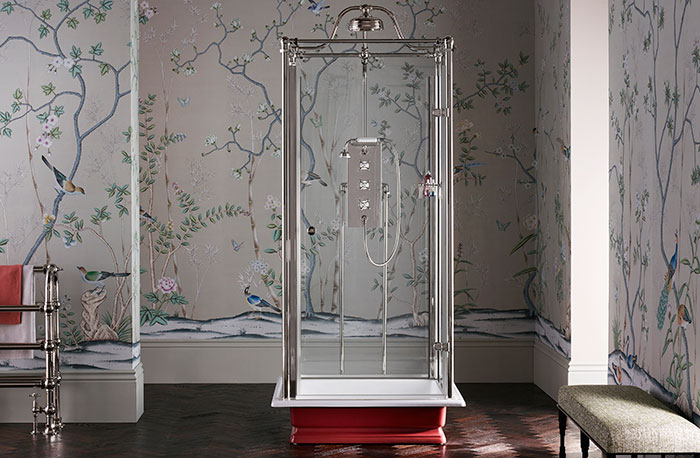 Drummonds Test Shower