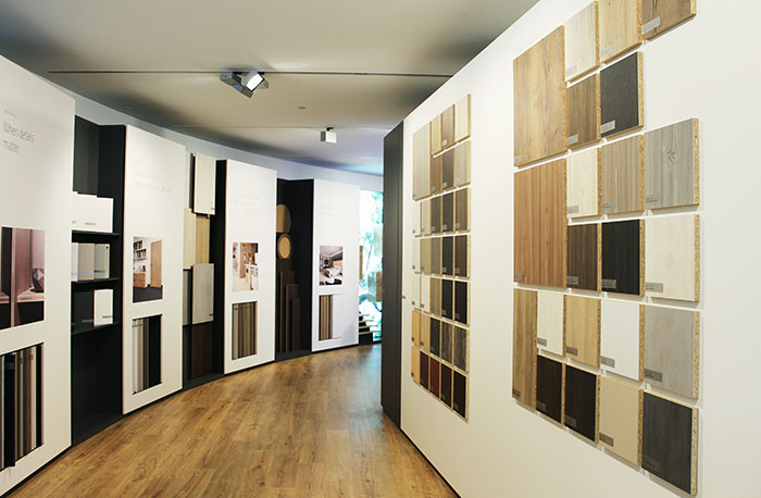 Egger Design Center Tour