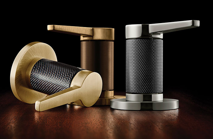 California Faucets D Street