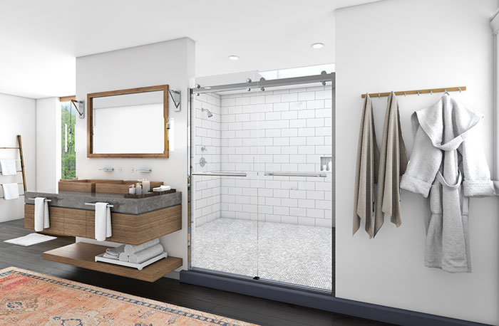 HMI Glass with Microban