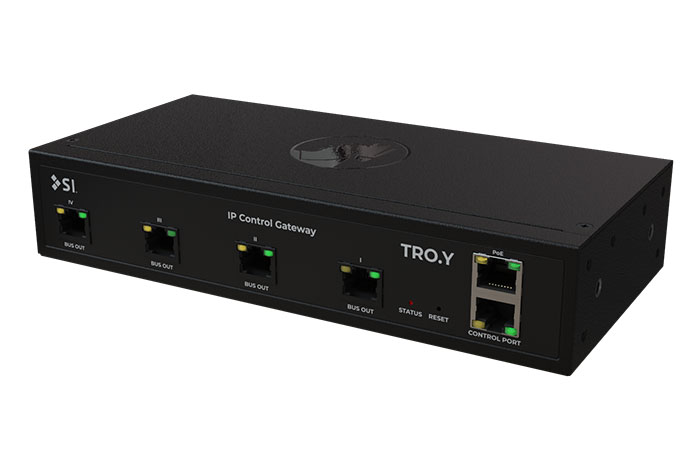 SI Troy IP Control Gateway