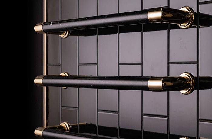 Sterlingham Company Ltd. Marble Rails