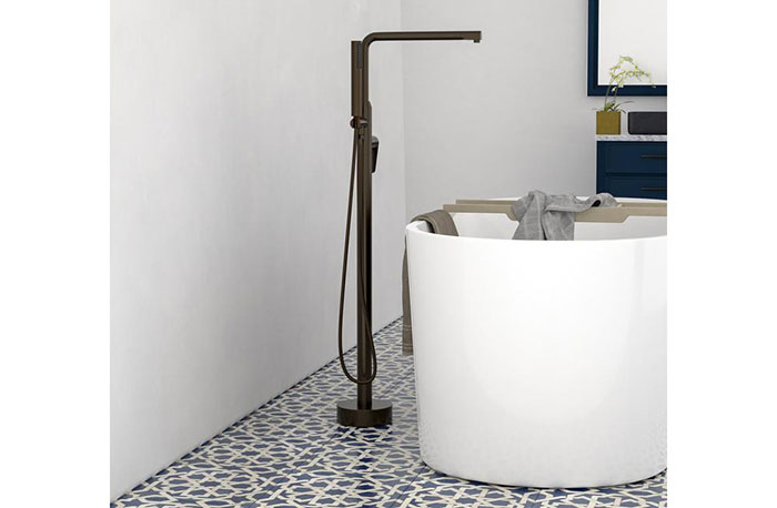 Barclay Jansen Freestanding Tub Faucet