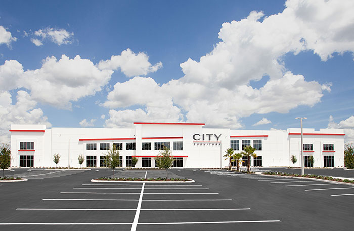 City Furniture Trade Program