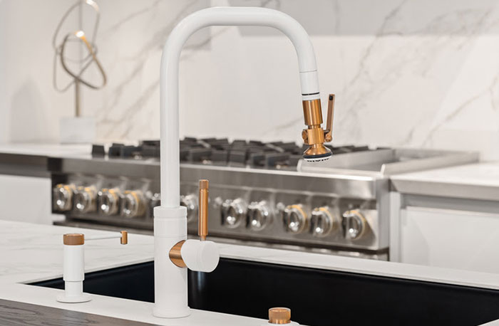 Waterstone Matte White