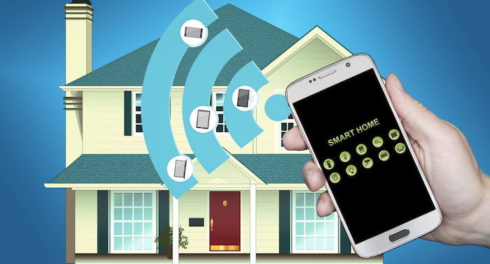 smart home tech