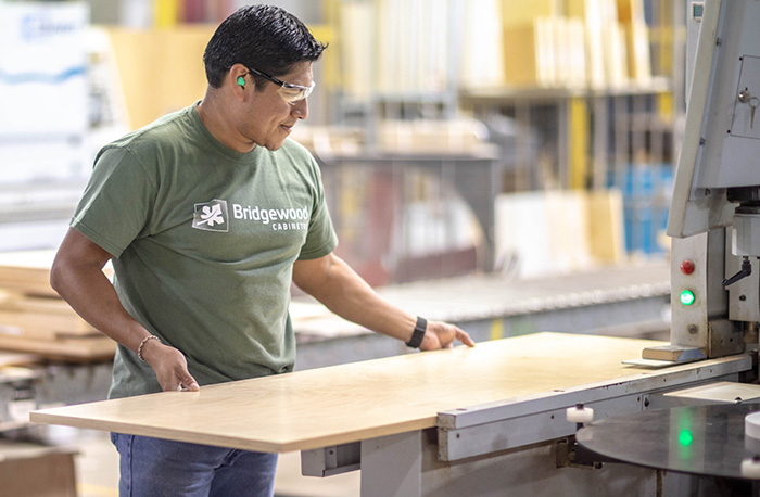 Bridgewood Cabinetry SEN Design Group