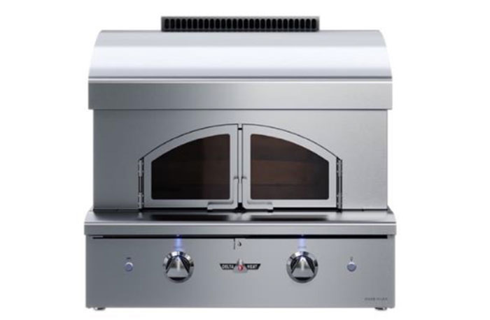 Dometic Delta Heat Outdoor Pizza Oven