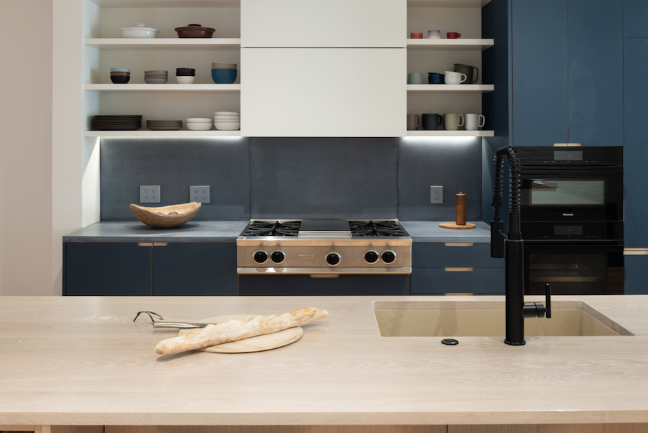 remodel cooktop