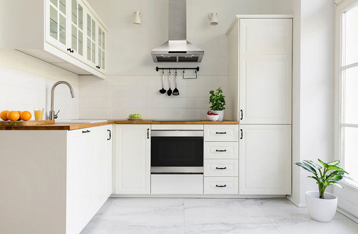 Sharp Compact Kitchen Suite