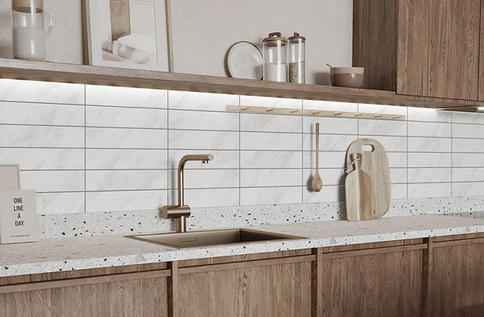 Emser Tile Emora Collection | Kitchen & Bath Business