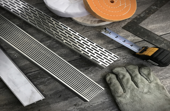 infinity drain grates