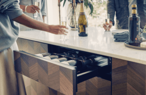 Dometic DrawBar wine cooler