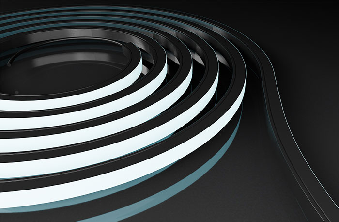 Prizm Lighting 24V DC NeoFlux Onyx