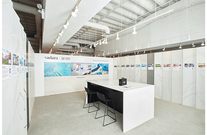 vadara quartz at the mart